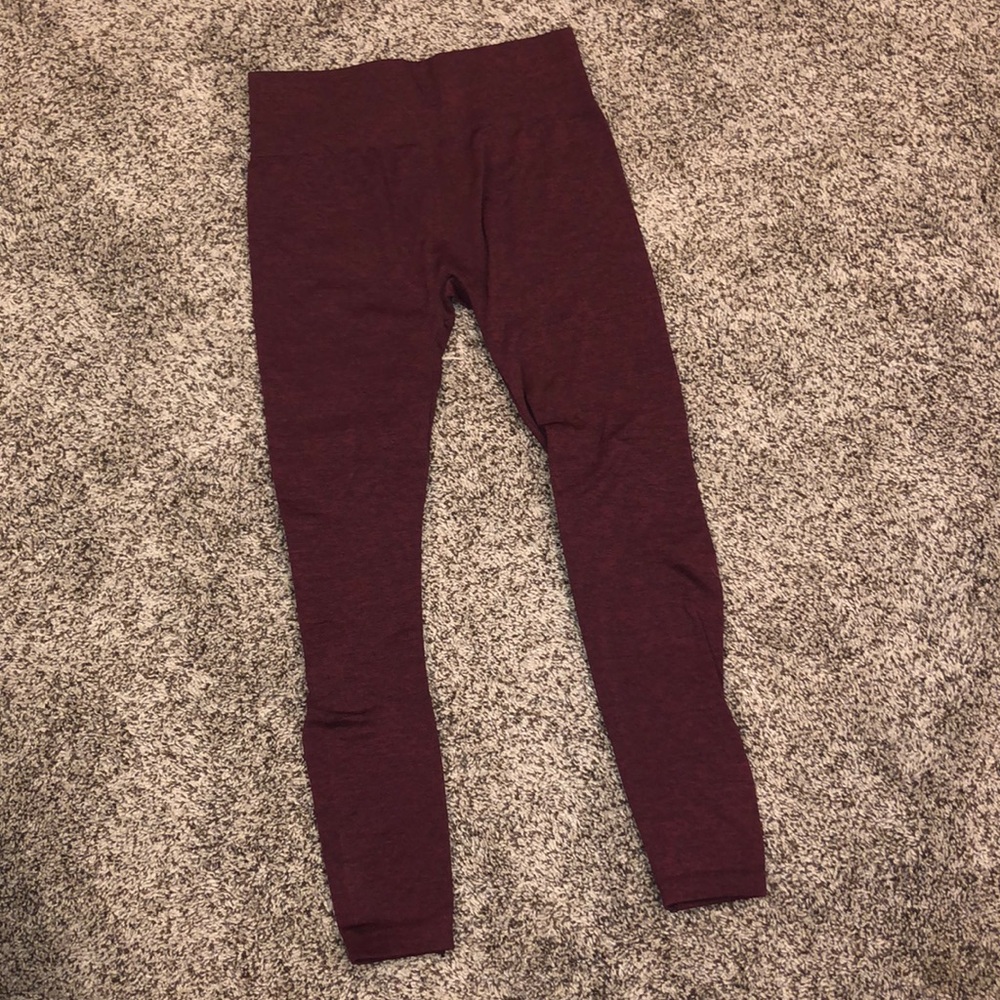 Thermal leggings